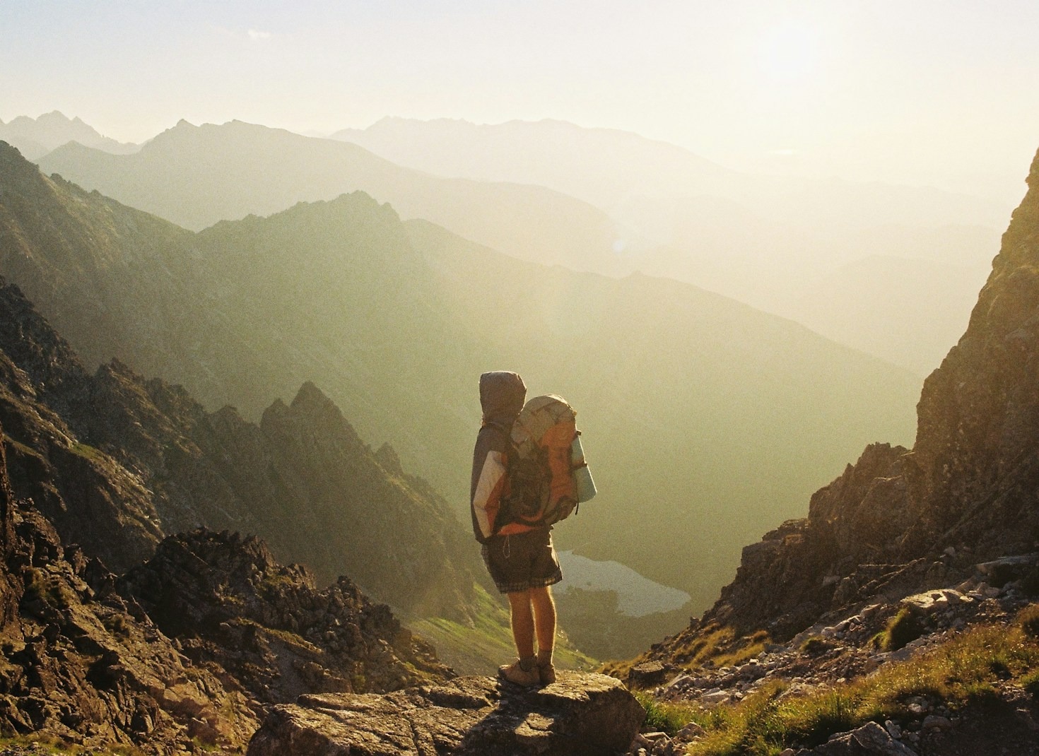 Personal Growth through Adventure: A Venturer’s Journey